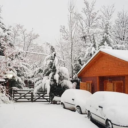 Cerro Indio Villa โปเตรริโญส ภายนอก รูปภาพ