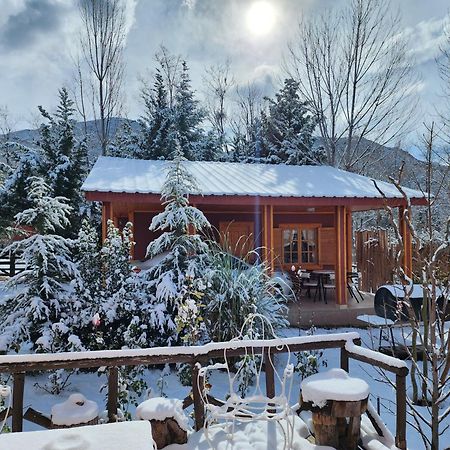 Cerro Indio Villa โปเตรริโญส ภายนอก รูปภาพ