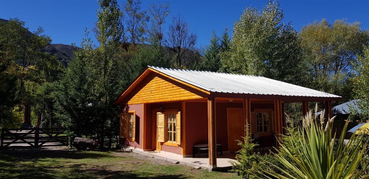 Cerro Indio Villa โปเตรริโญส ภายนอก รูปภาพ