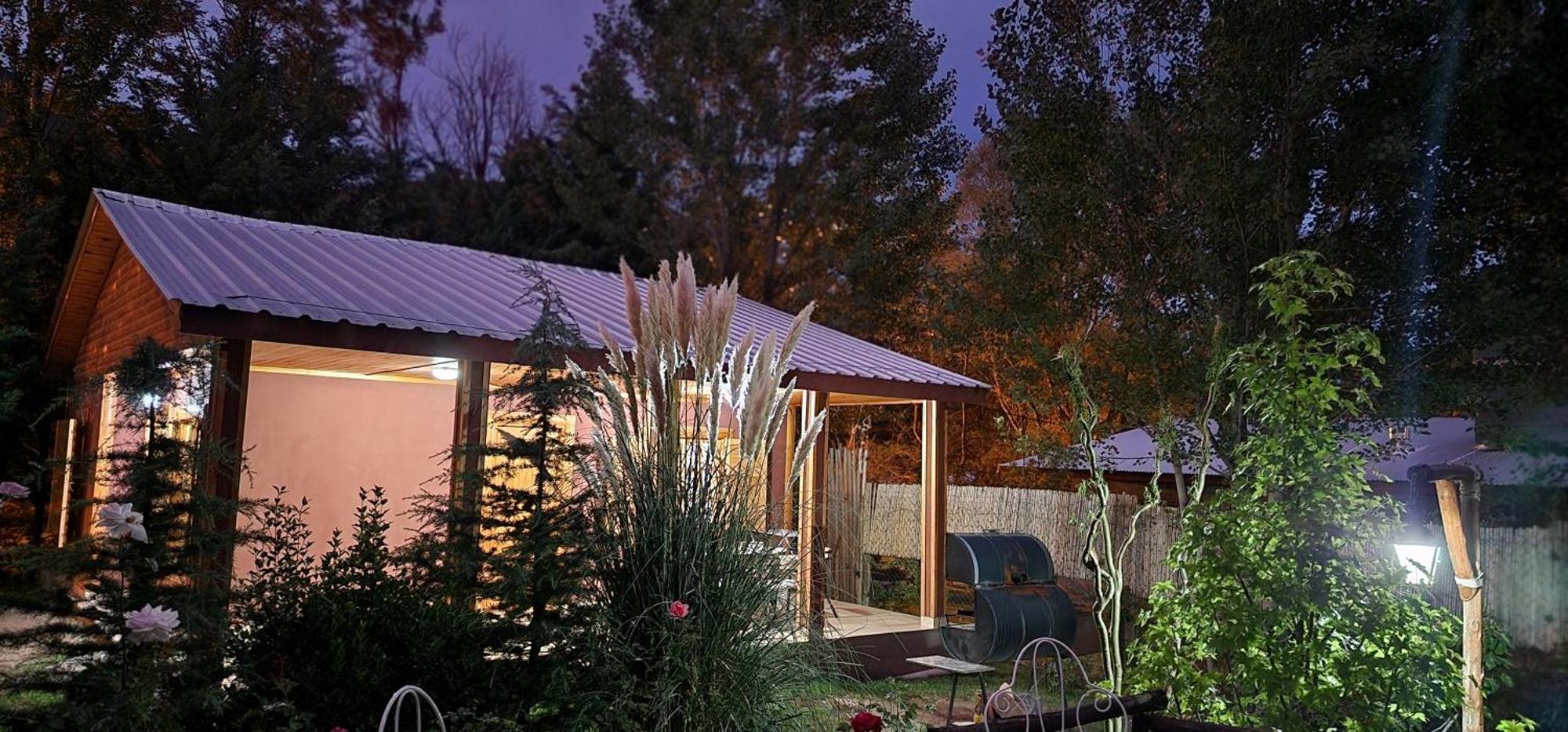 Cerro Indio Villa โปเตรริโญส ภายนอก รูปภาพ