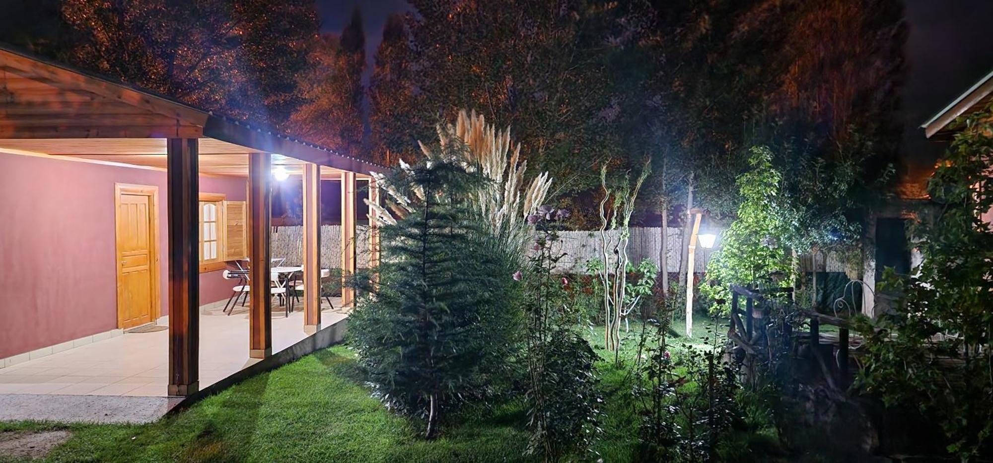 Cerro Indio Villa โปเตรริโญส ภายนอก รูปภาพ