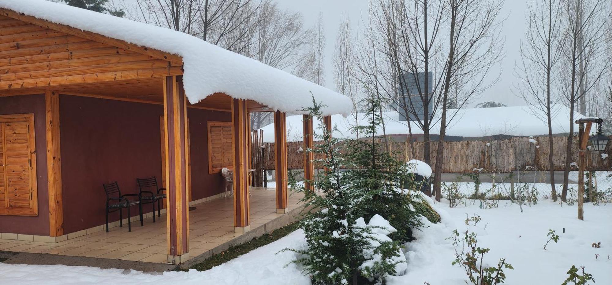 Cerro Indio Villa โปเตรริโญส ภายนอก รูปภาพ