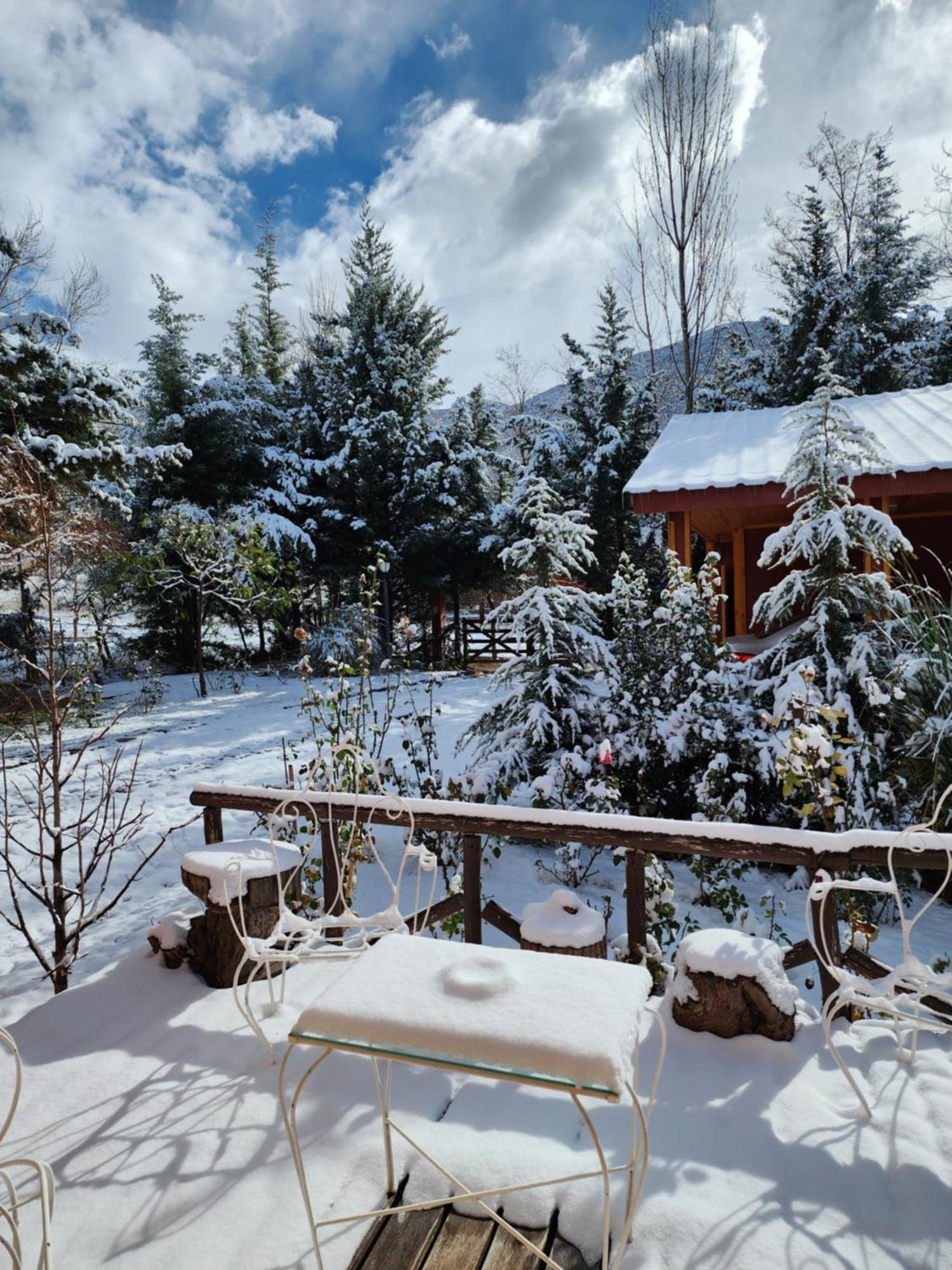 Cerro Indio Villa โปเตรริโญส ภายนอก รูปภาพ