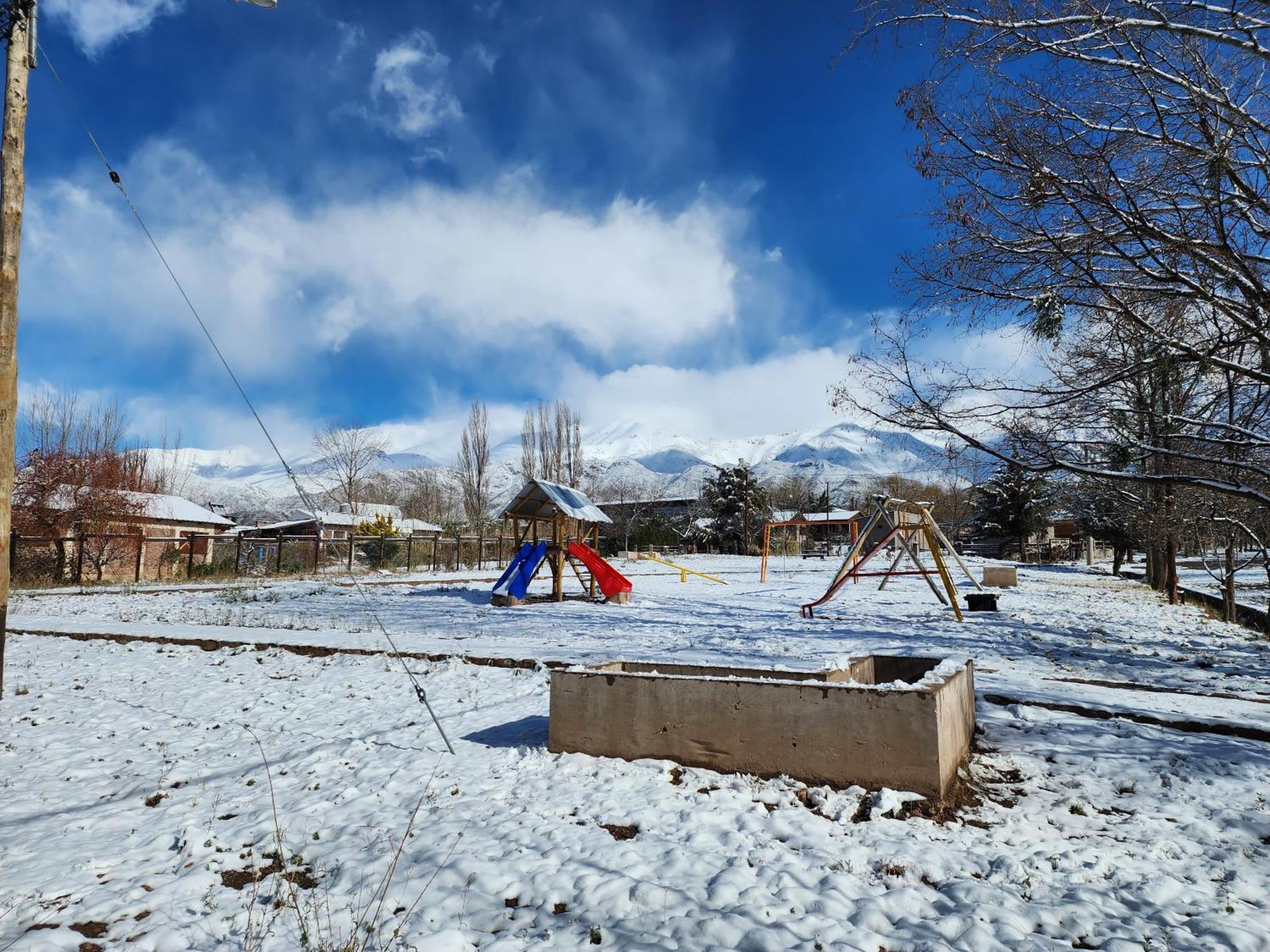 Cerro Indio Villa โปเตรริโญส ภายนอก รูปภาพ