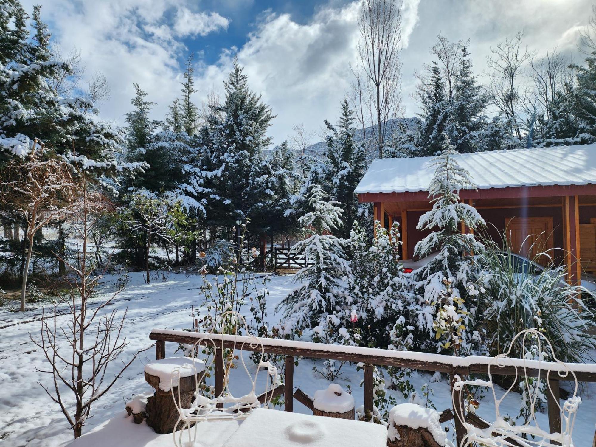 Cerro Indio Villa โปเตรริโญส ภายนอก รูปภาพ